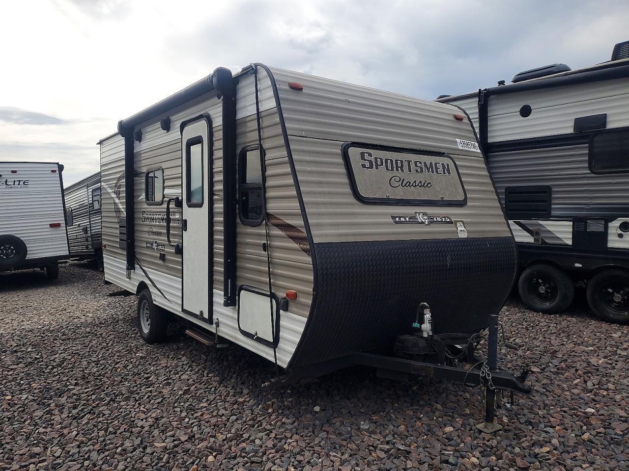2018 KZ SPORTSMEN RECREATION