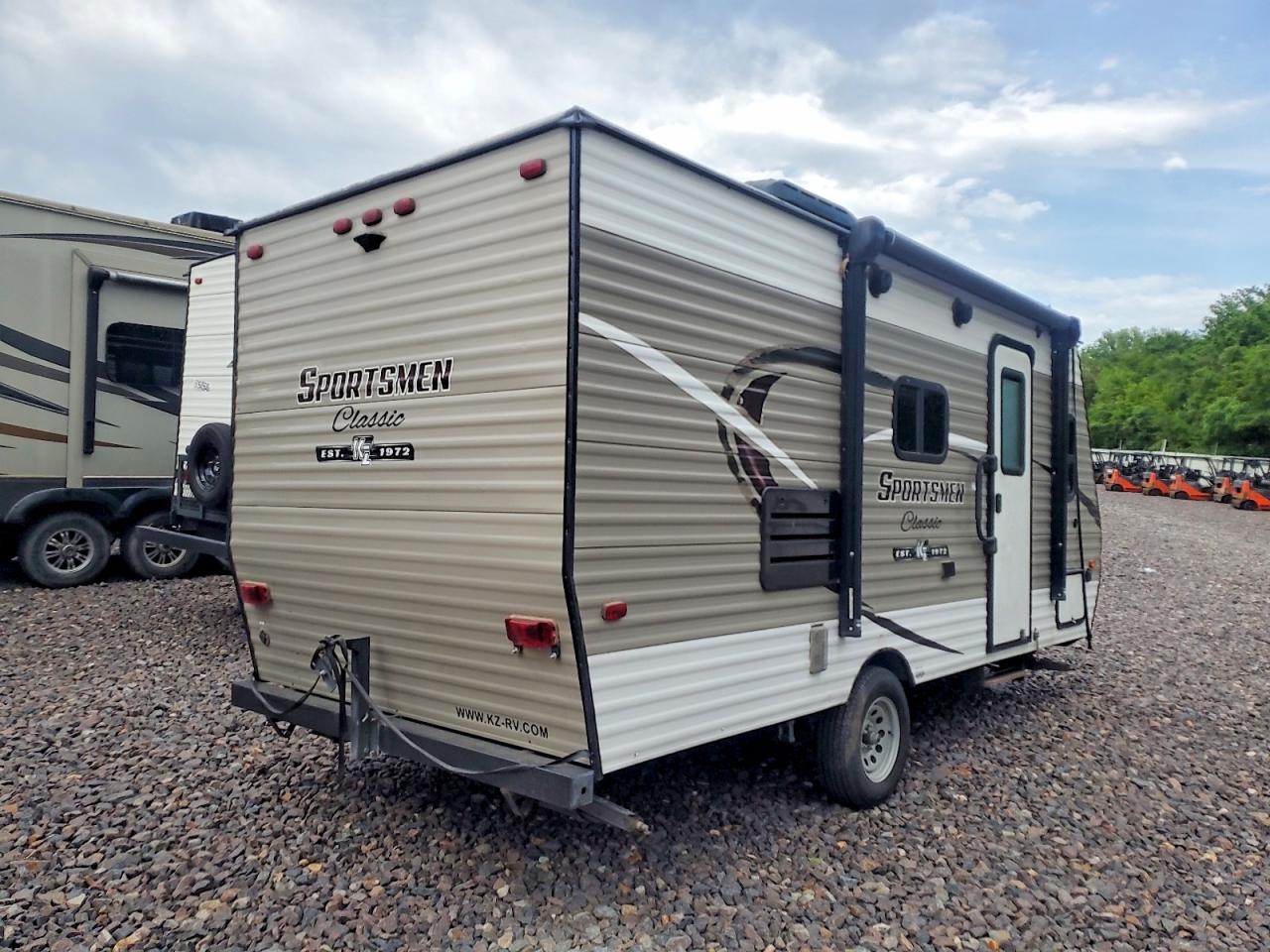 2018 KZ SPORTSMEN RECREATION