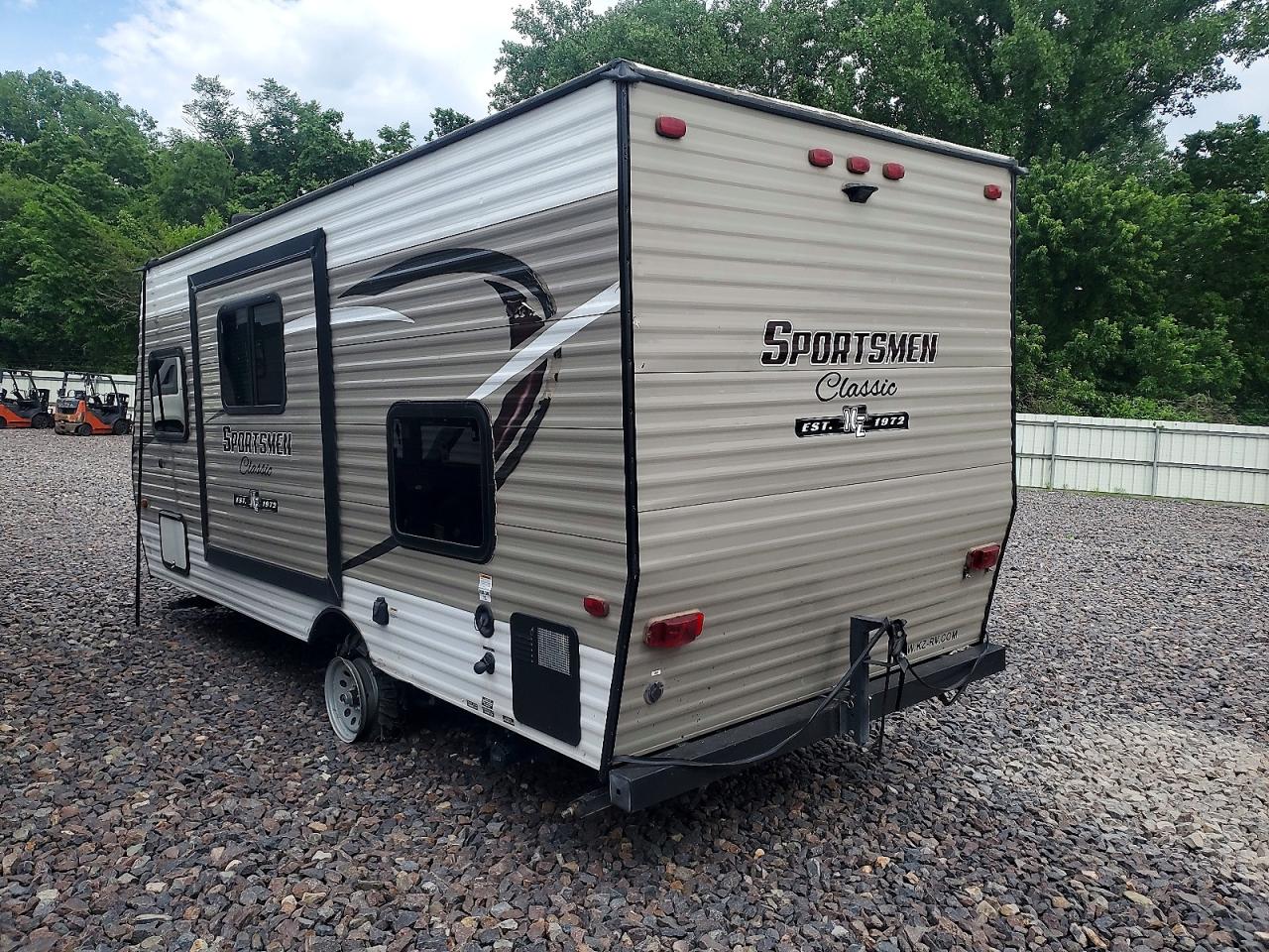 2018 KZ SPORTSMEN RECREATION