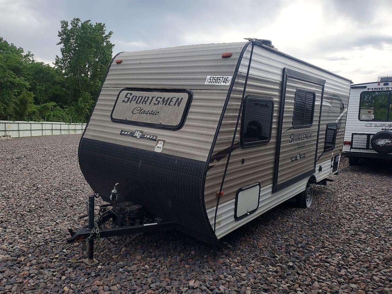 2018 KZ SPORTSMEN RECREATION