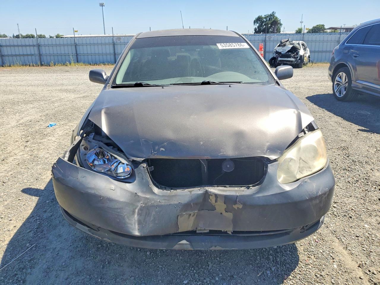 2007 TOYOTA COROLLA