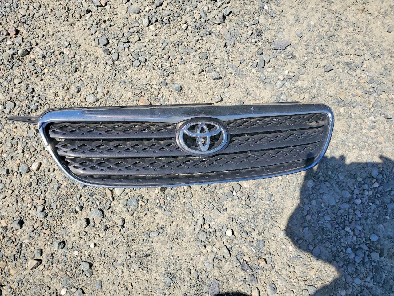 2007 TOYOTA COROLLA