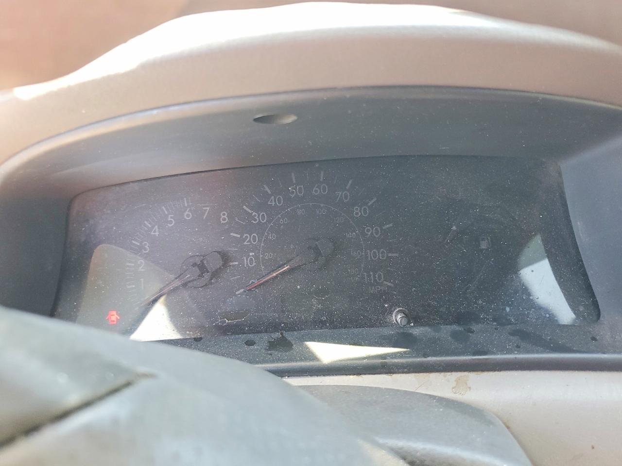 2007 TOYOTA COROLLA
