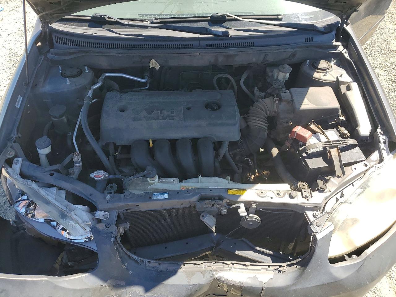 2007 TOYOTA COROLLA