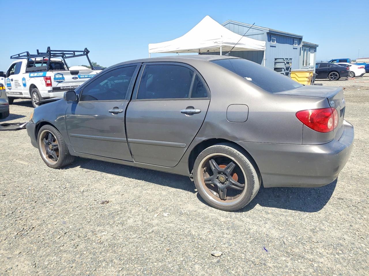 2007 TOYOTA COROLLA