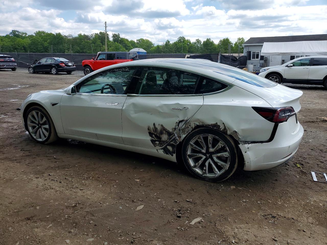 2019 TESLA MODEL 3