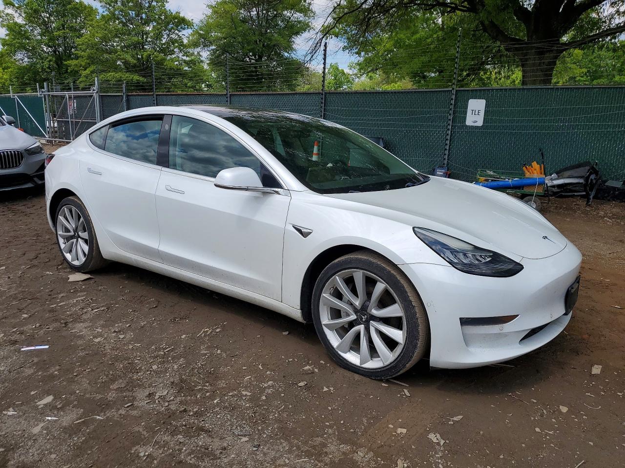 2019 TESLA MODEL 3
