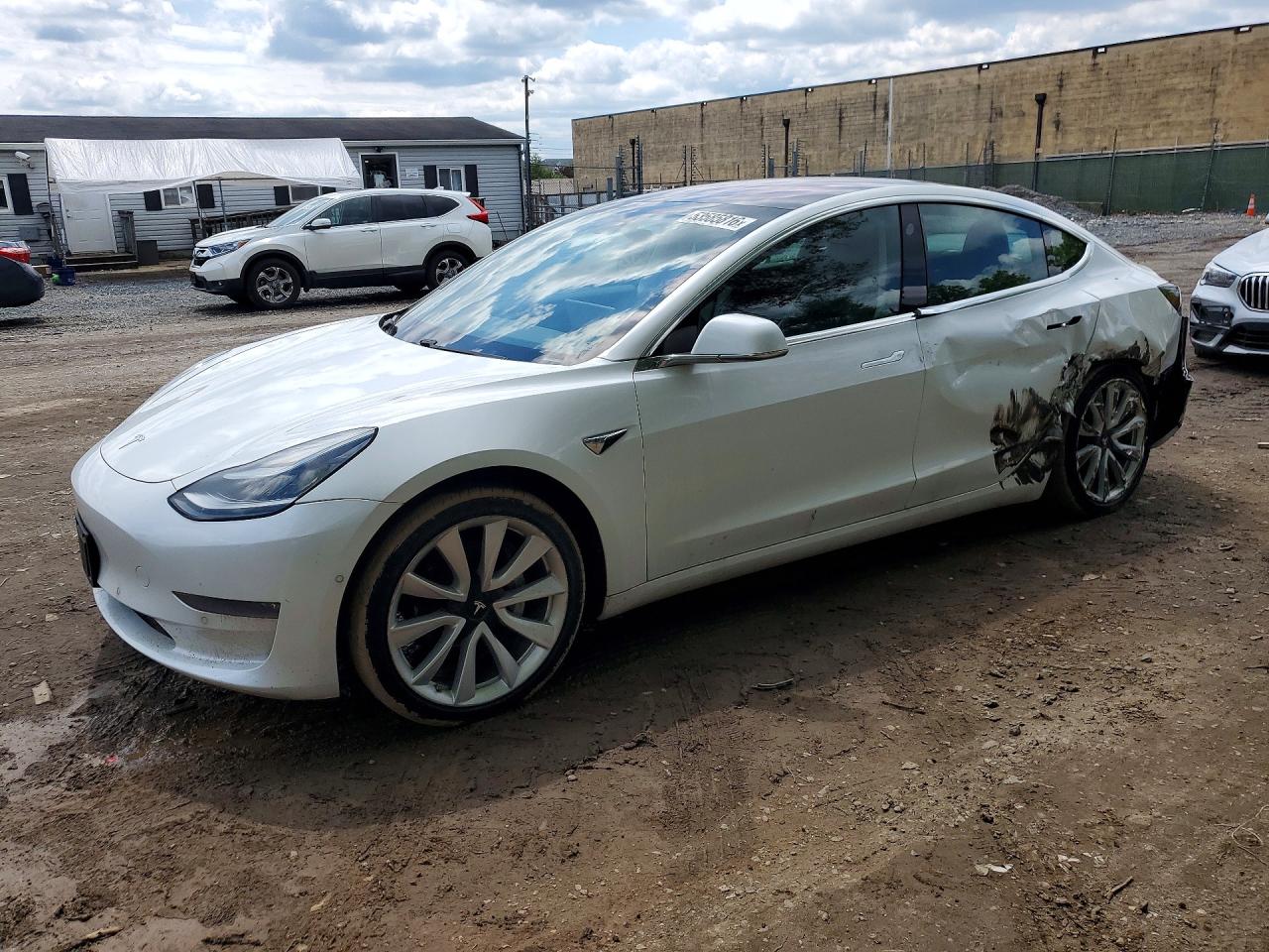 2019 TESLA MODEL 3