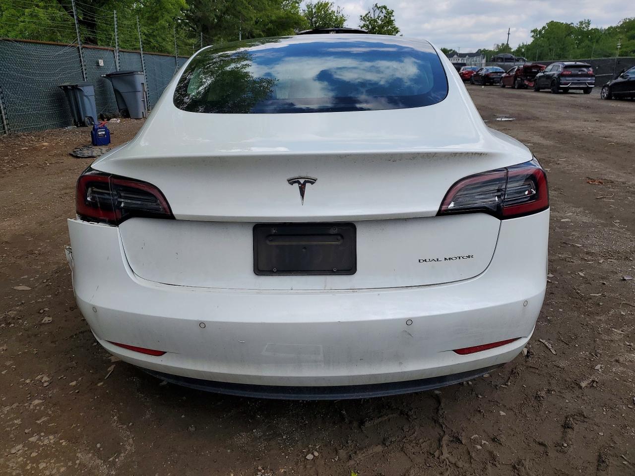 2019 TESLA MODEL 3