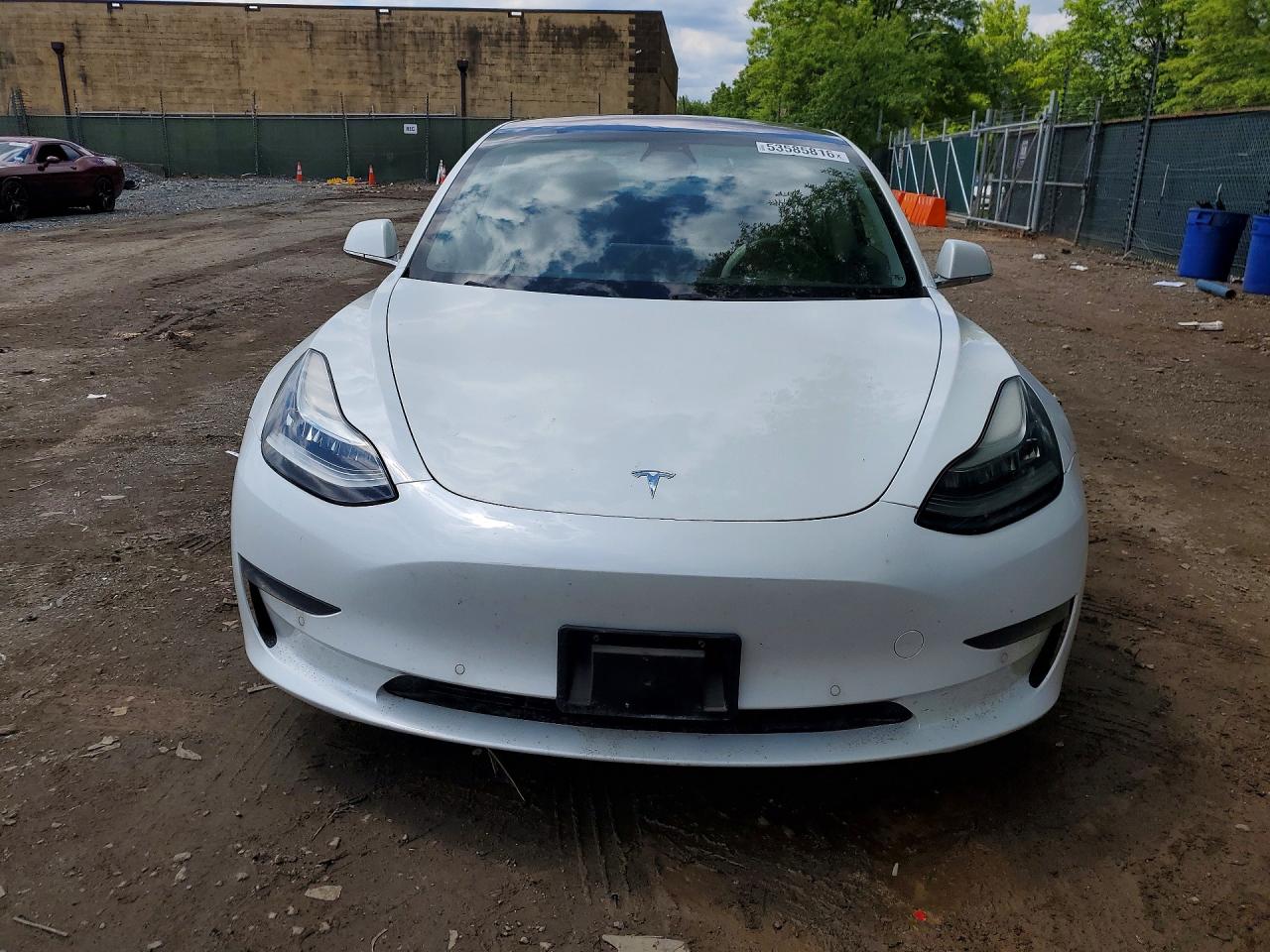 2019 TESLA MODEL 3