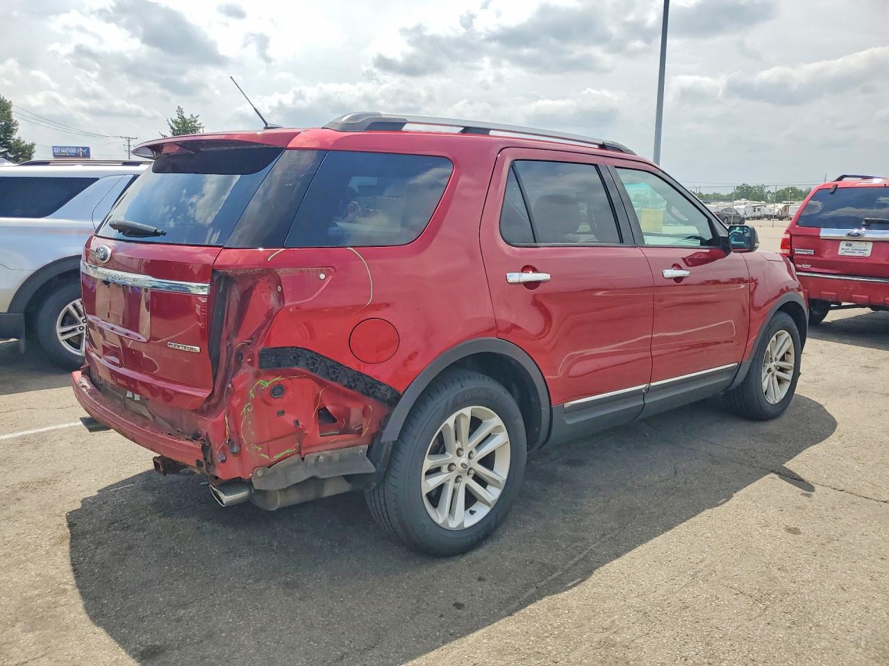 2013 FORD EXPLORER