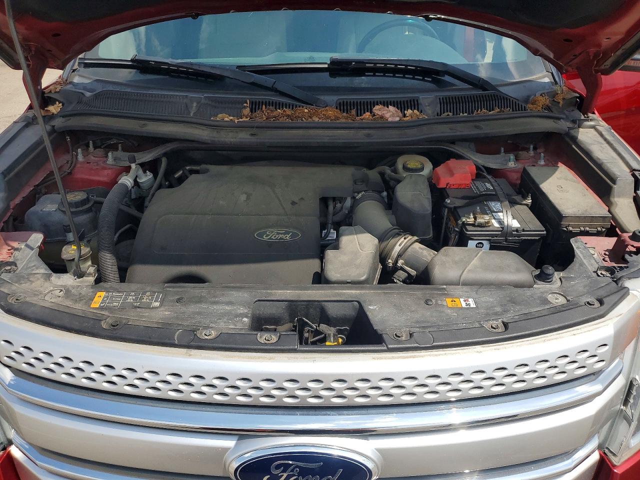2013 FORD EXPLORER