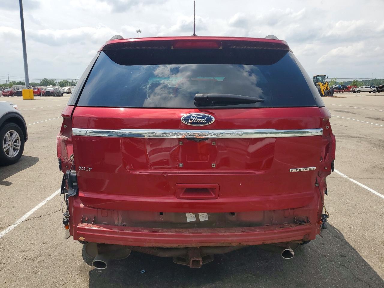 2013 FORD EXPLORER