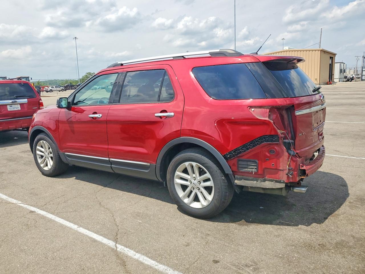 2013 FORD EXPLORER