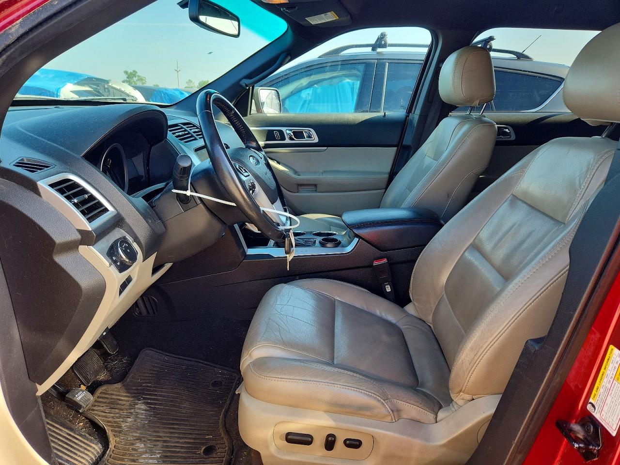 2013 FORD EXPLORER