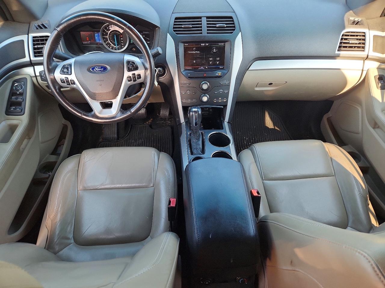 2013 FORD EXPLORER