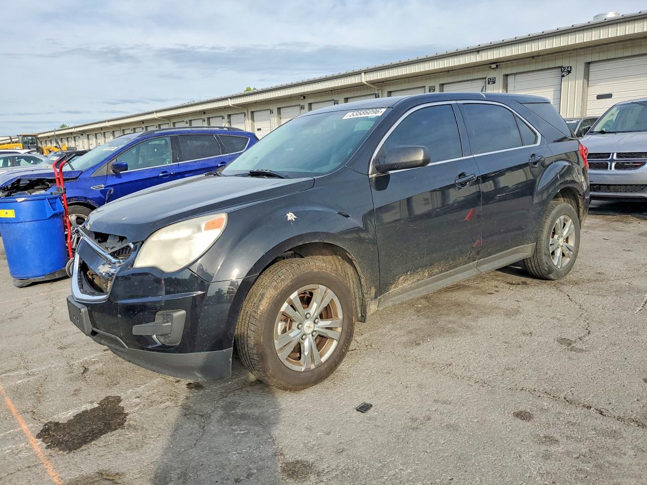 2013 CHEVROLET EQUINOX