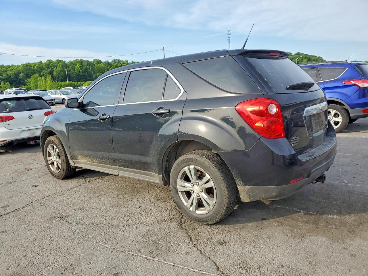 2013 CHEVROLET EQUINOX