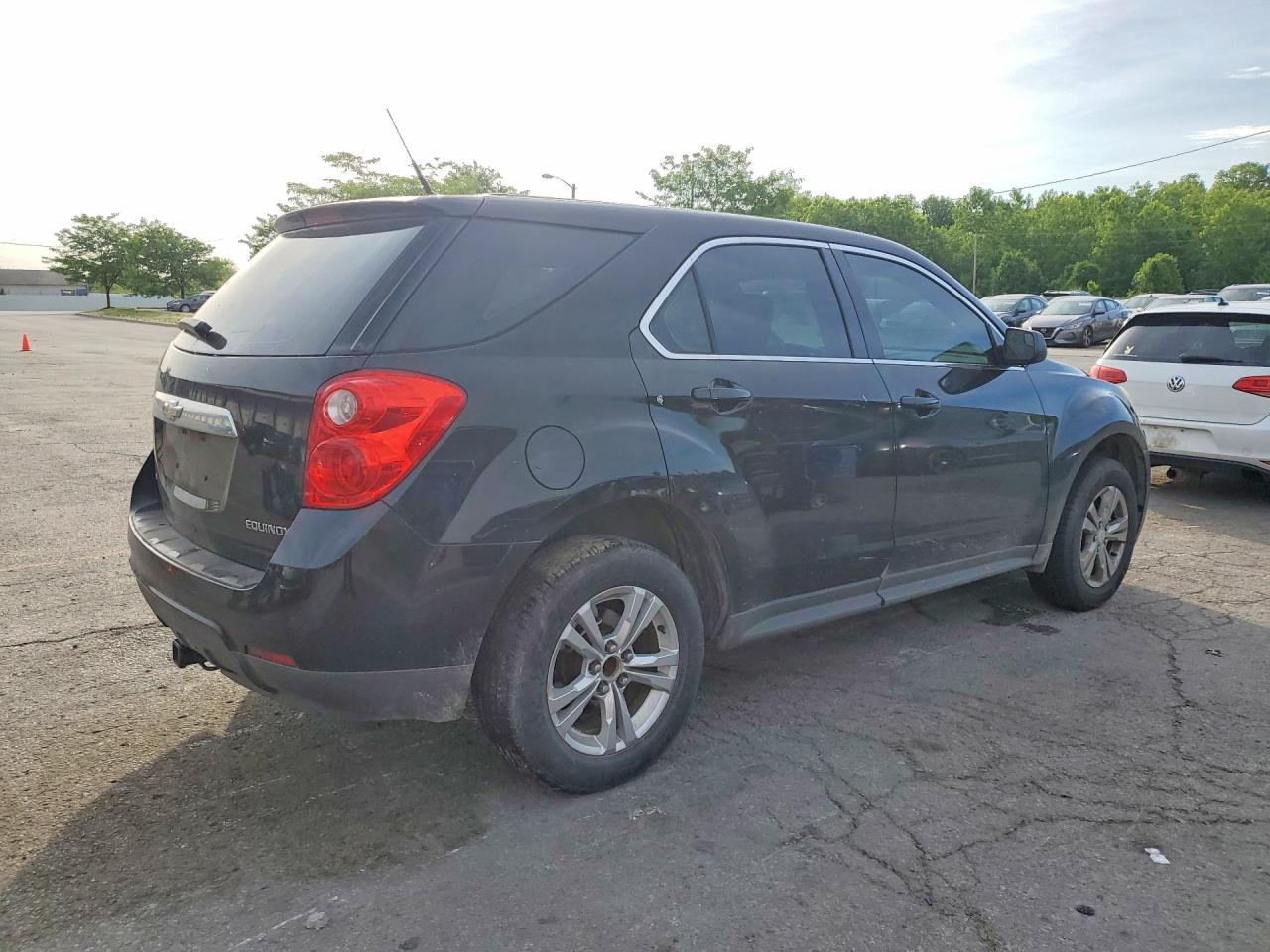 2013 CHEVROLET EQUINOX