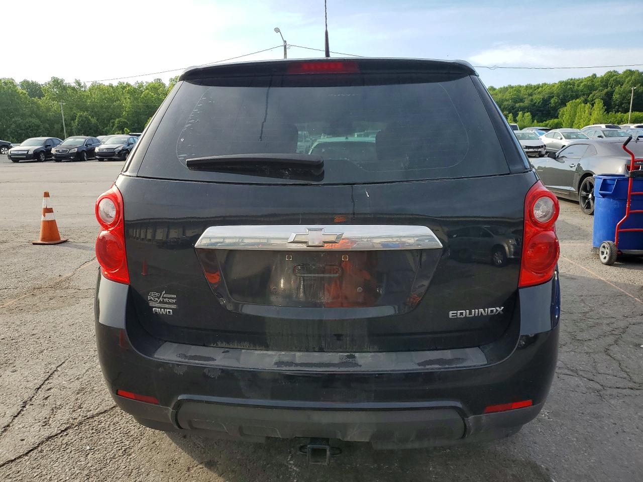 2013 CHEVROLET EQUINOX