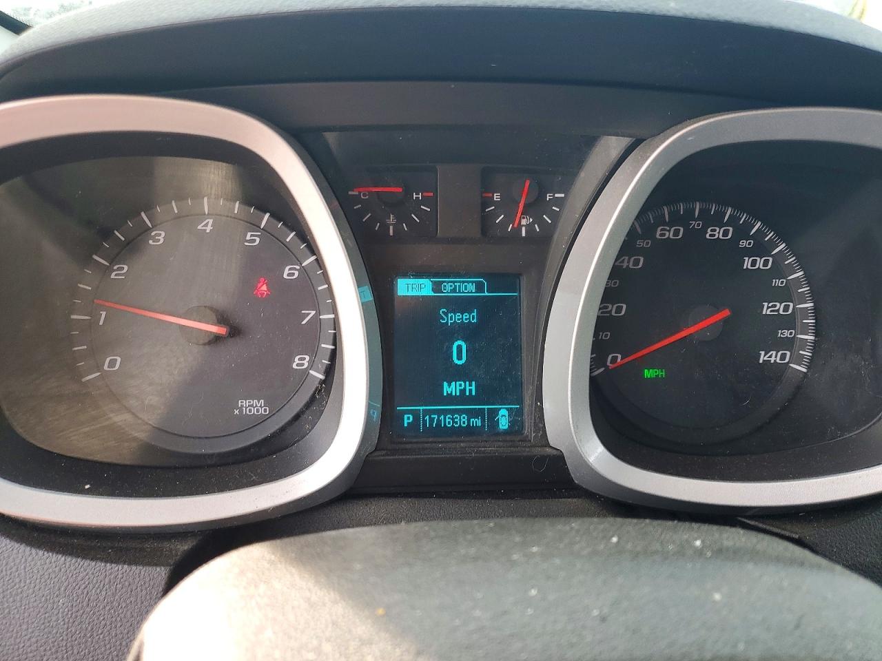 2013 CHEVROLET EQUINOX