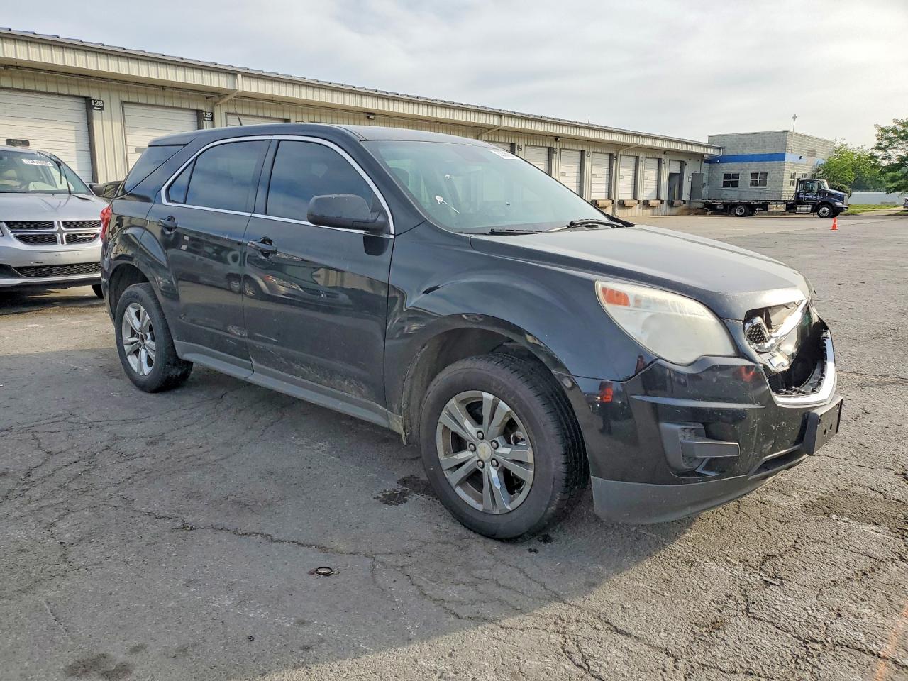 2013 CHEVROLET EQUINOX