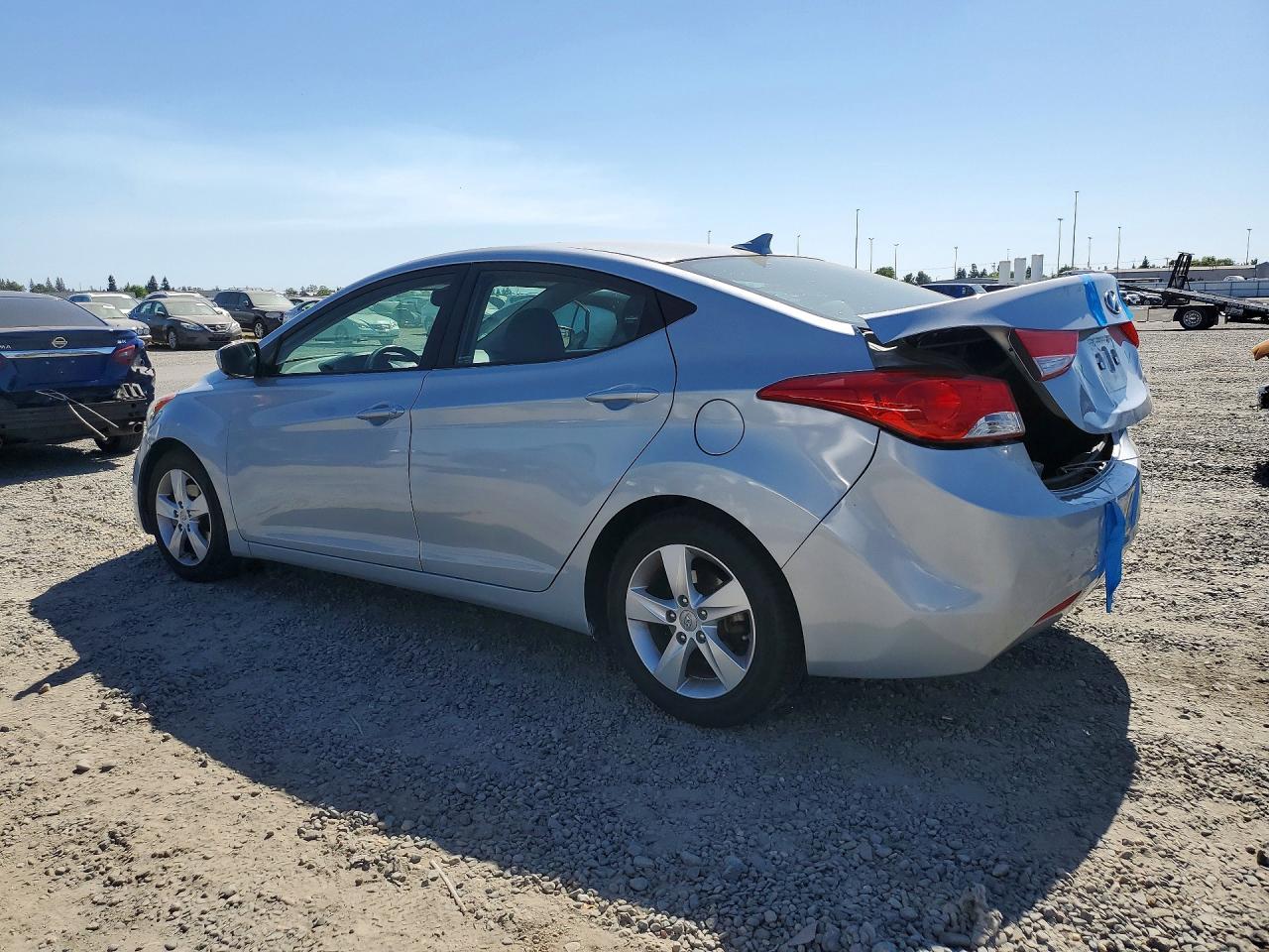 2013 HYUNDAI ELANTRA