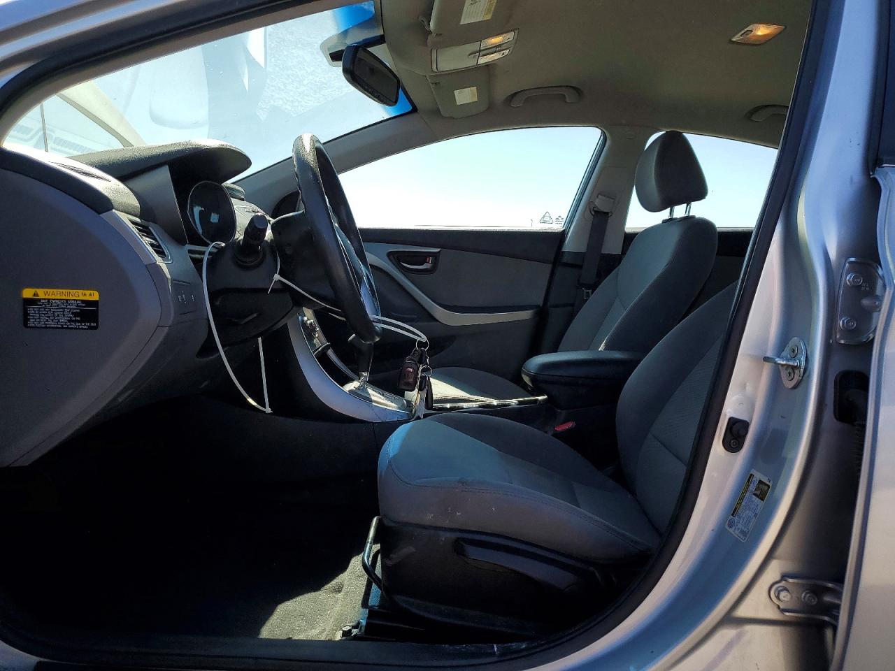 2013 HYUNDAI ELANTRA