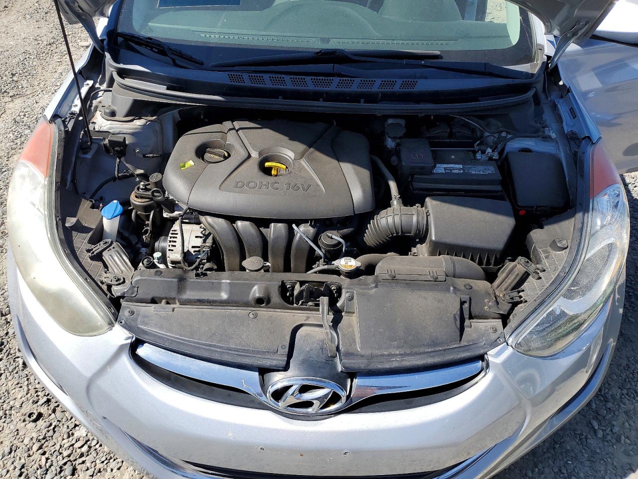 2013 HYUNDAI ELANTRA