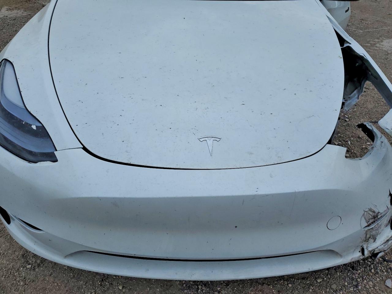 2025 TESLA MODEL Y
