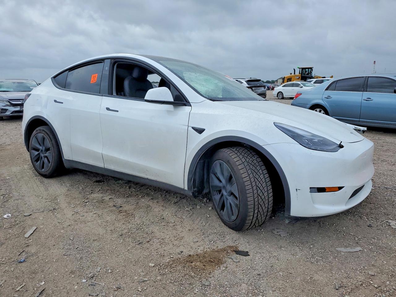 2025 TESLA MODEL Y