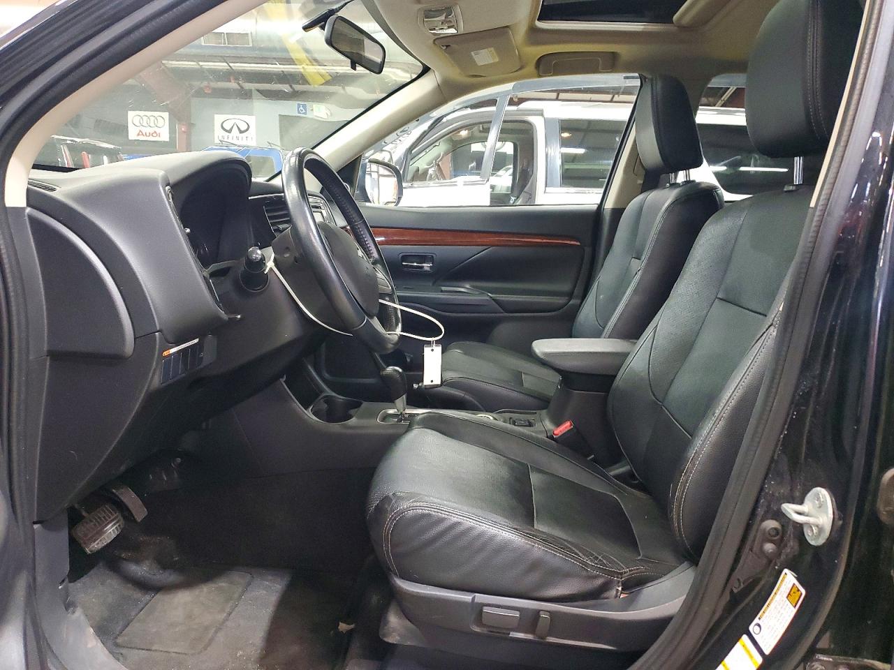 2015 MITSUBISHI OUTLANDER