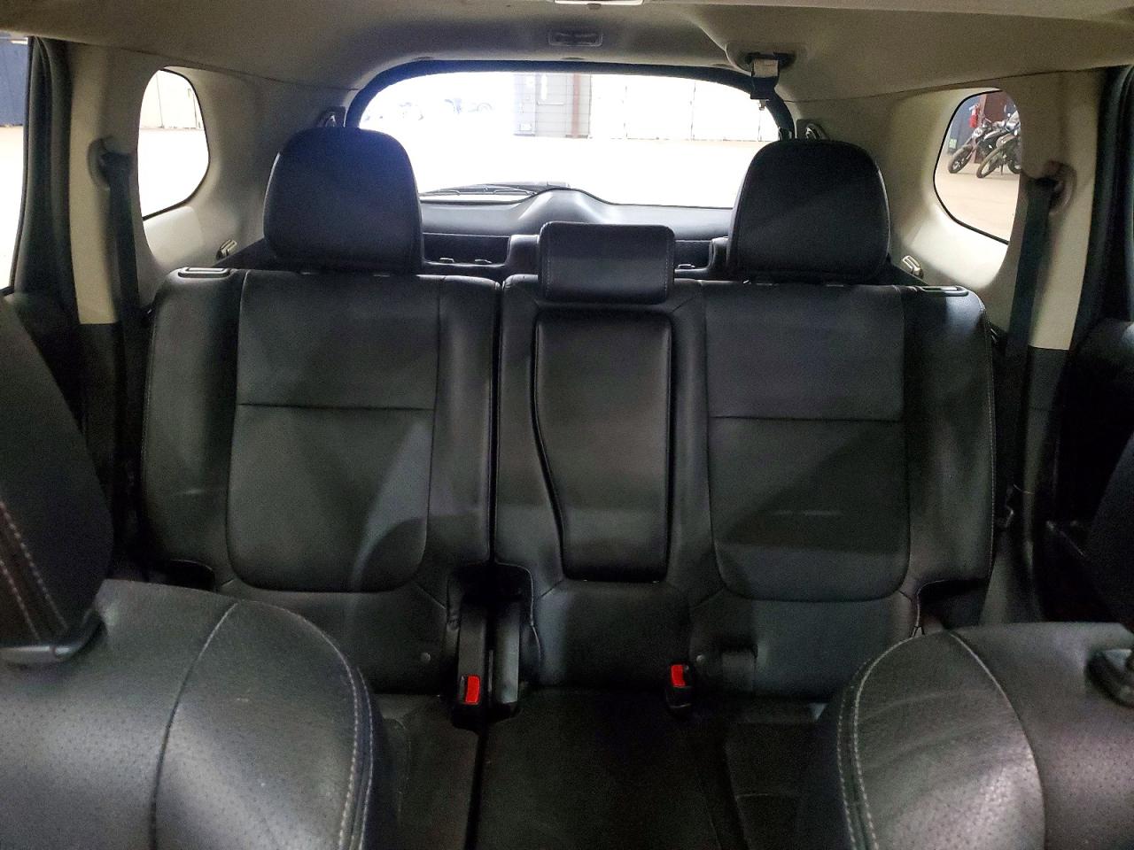 2015 MITSUBISHI OUTLANDER