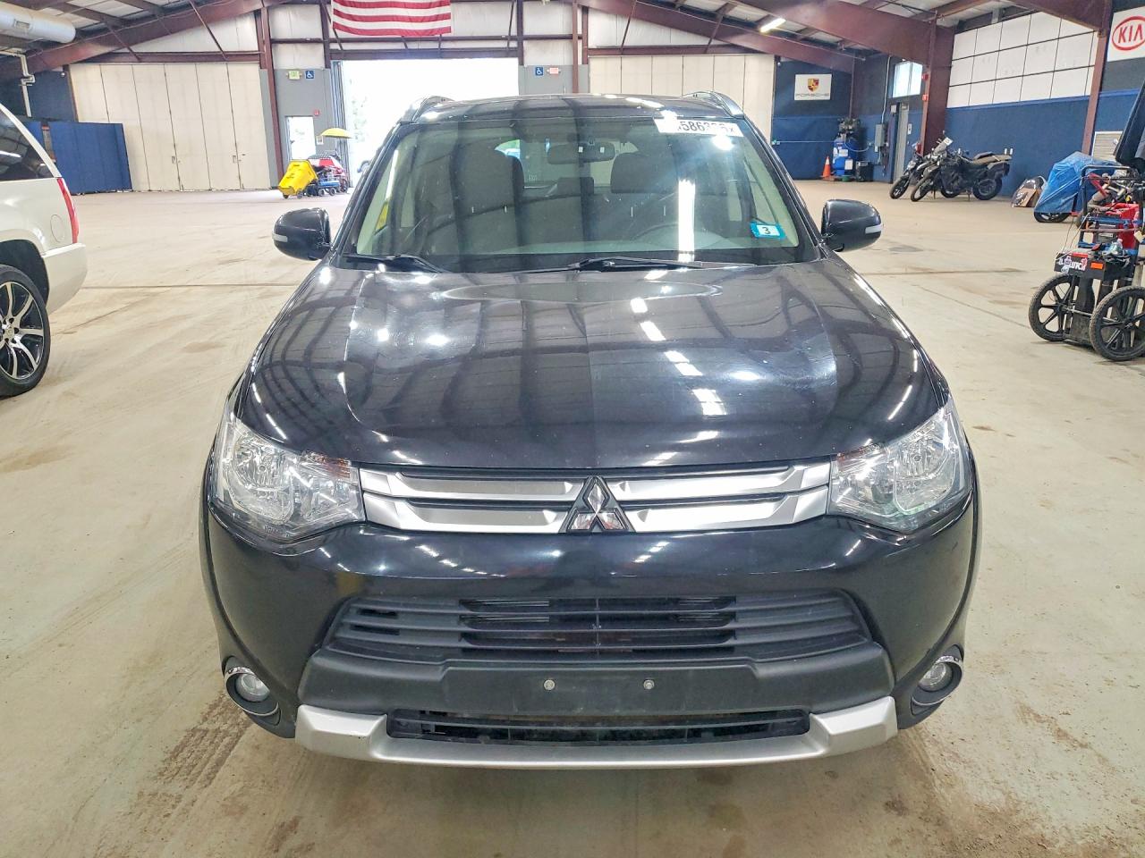 2015 MITSUBISHI OUTLANDER