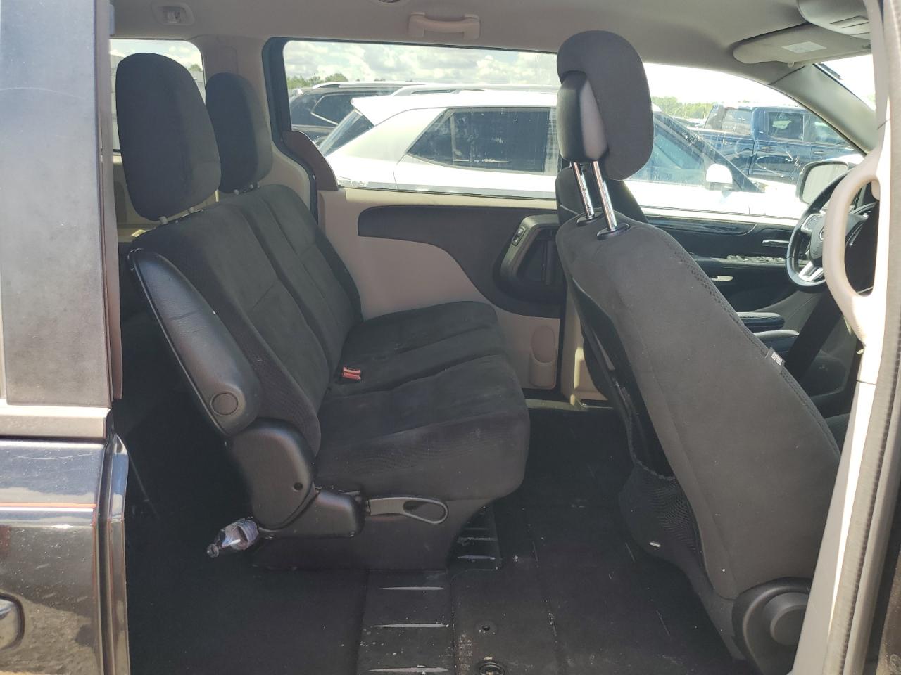 2017 DODGE CARAVAN