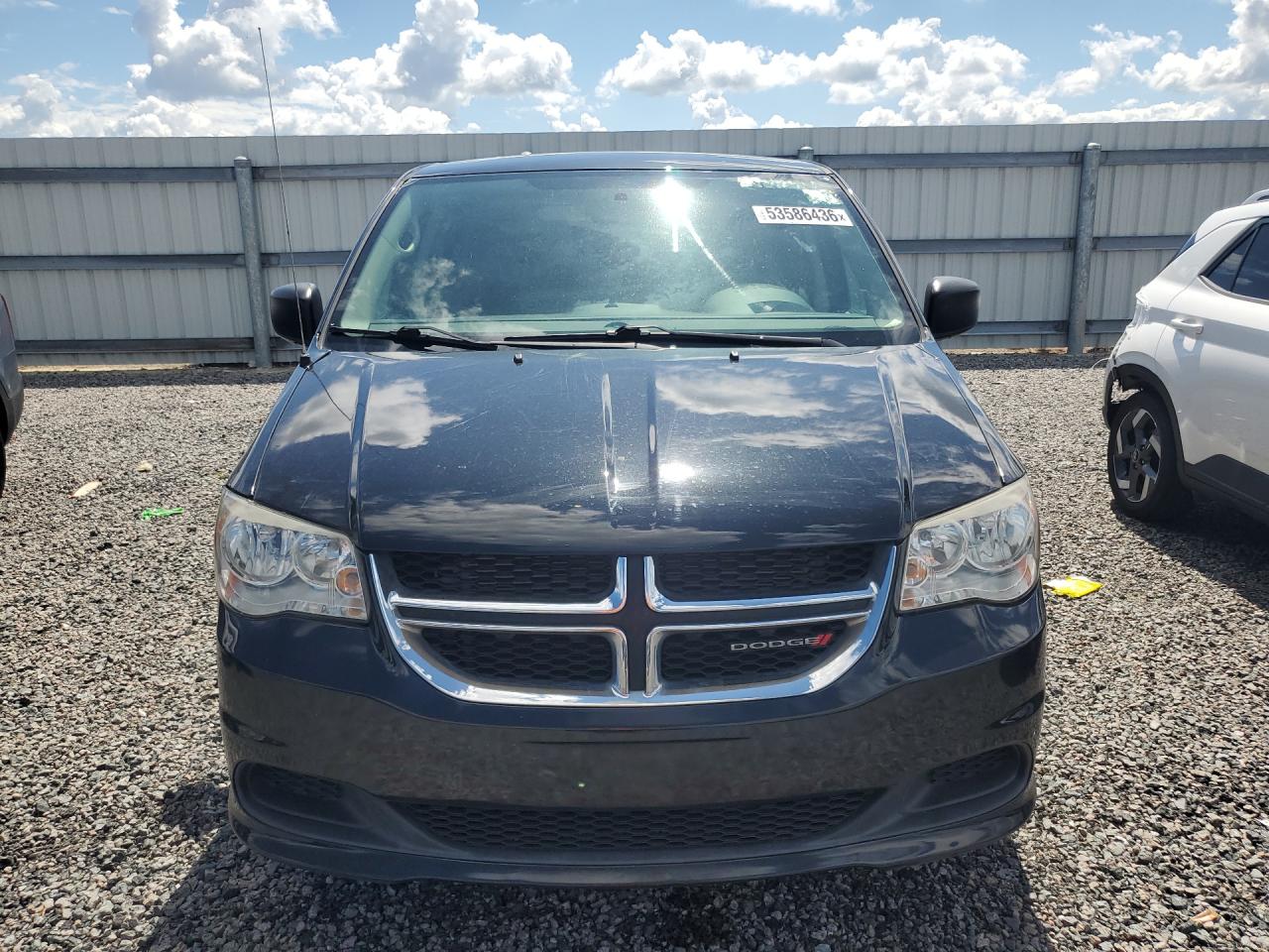 2017 DODGE CARAVAN
