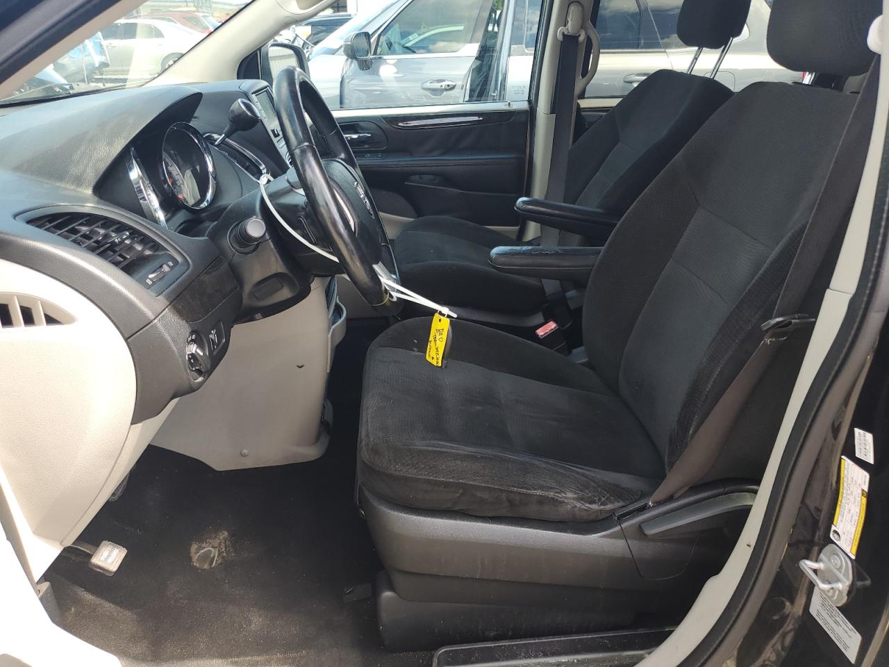 2017 DODGE CARAVAN