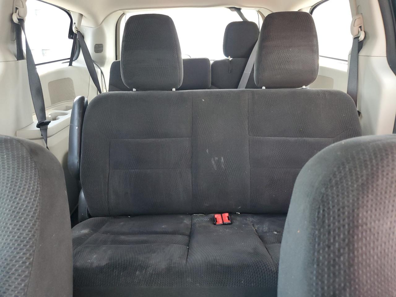 2017 DODGE CARAVAN