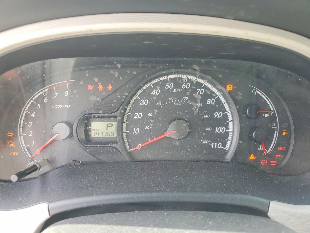 2013 TOYOTA SIENNA