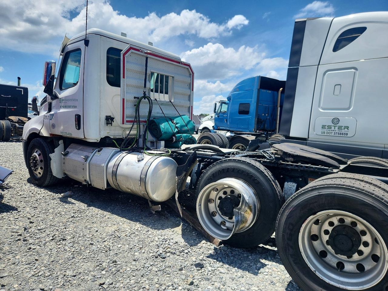 2021 FREIGHTLINER ALL OTHER