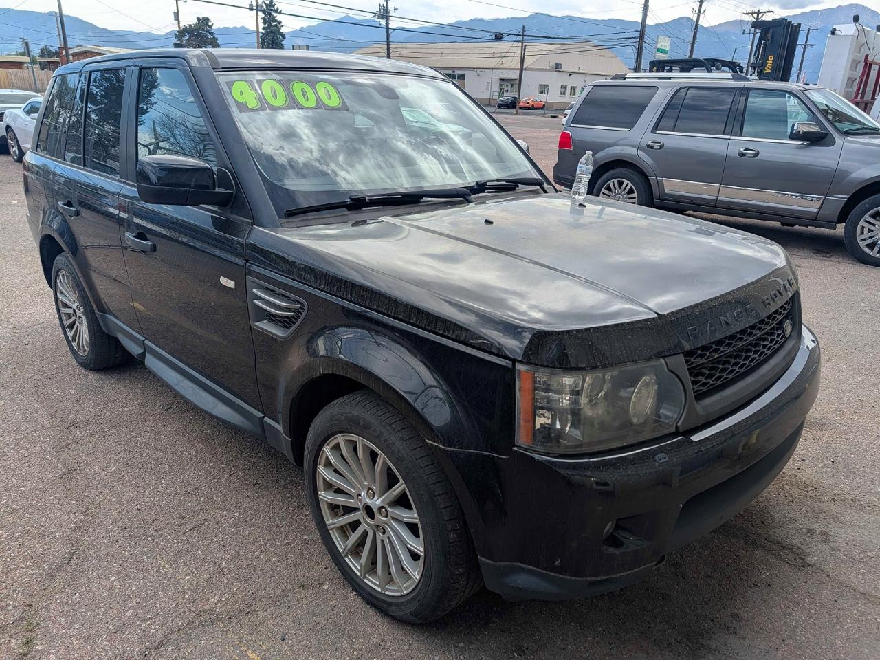 2010 LANDAU BOAT CO RANGEROVER