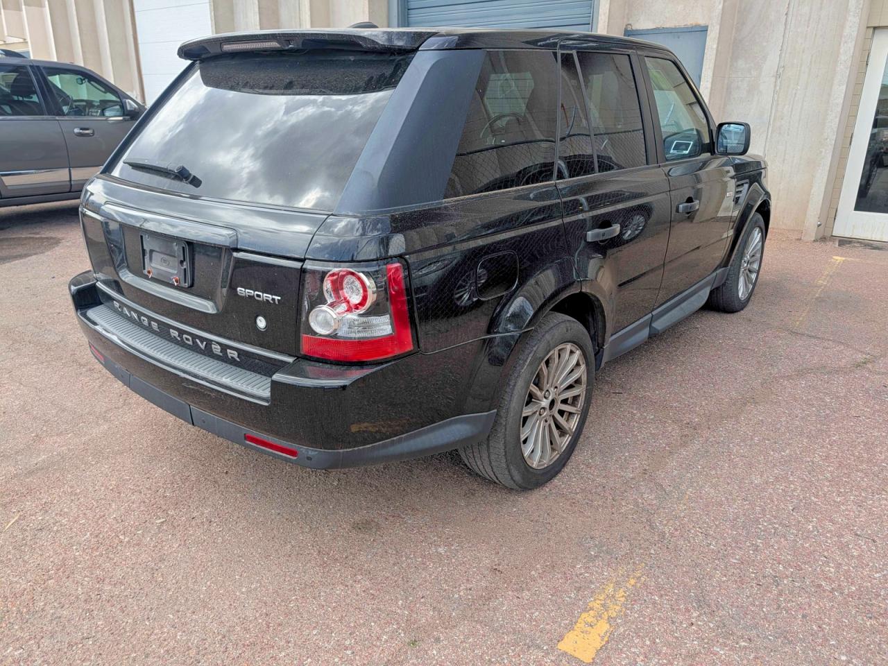 2010 LANDAU BOAT CO RANGEROVER
