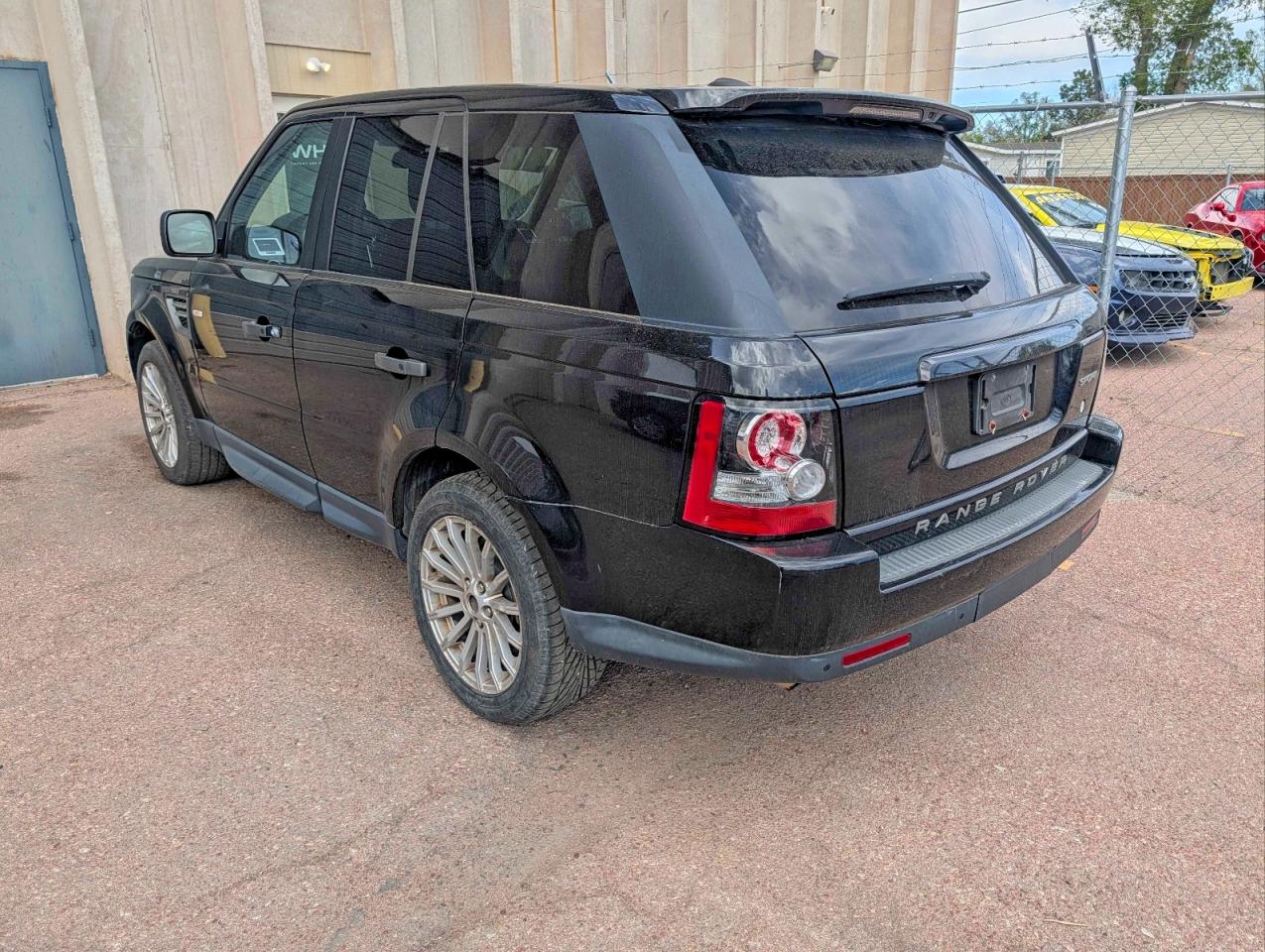 2010 LANDAU BOAT CO RANGEROVER