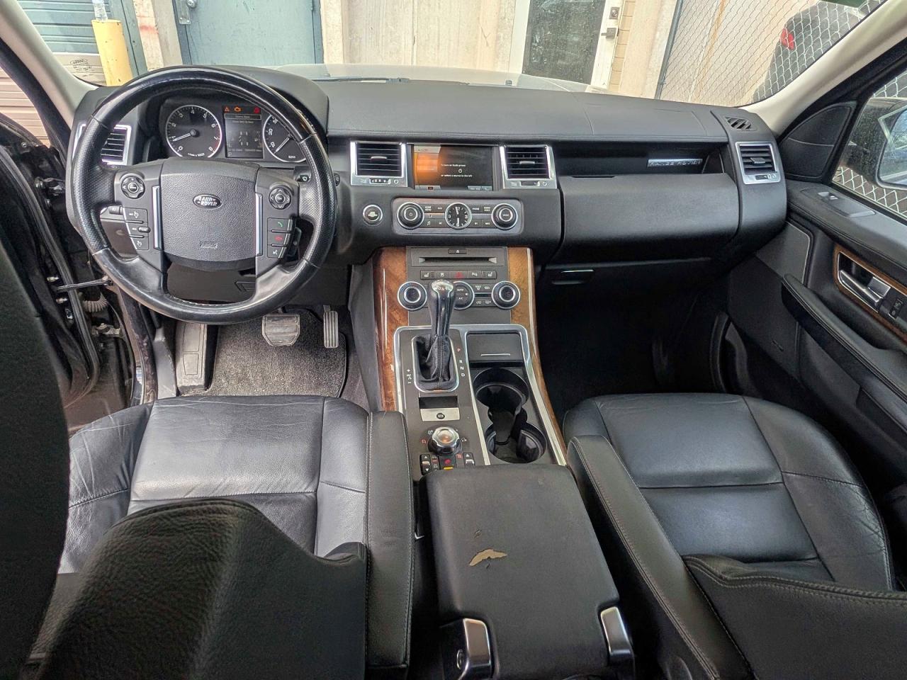 2010 LANDAU BOAT CO RANGEROVER