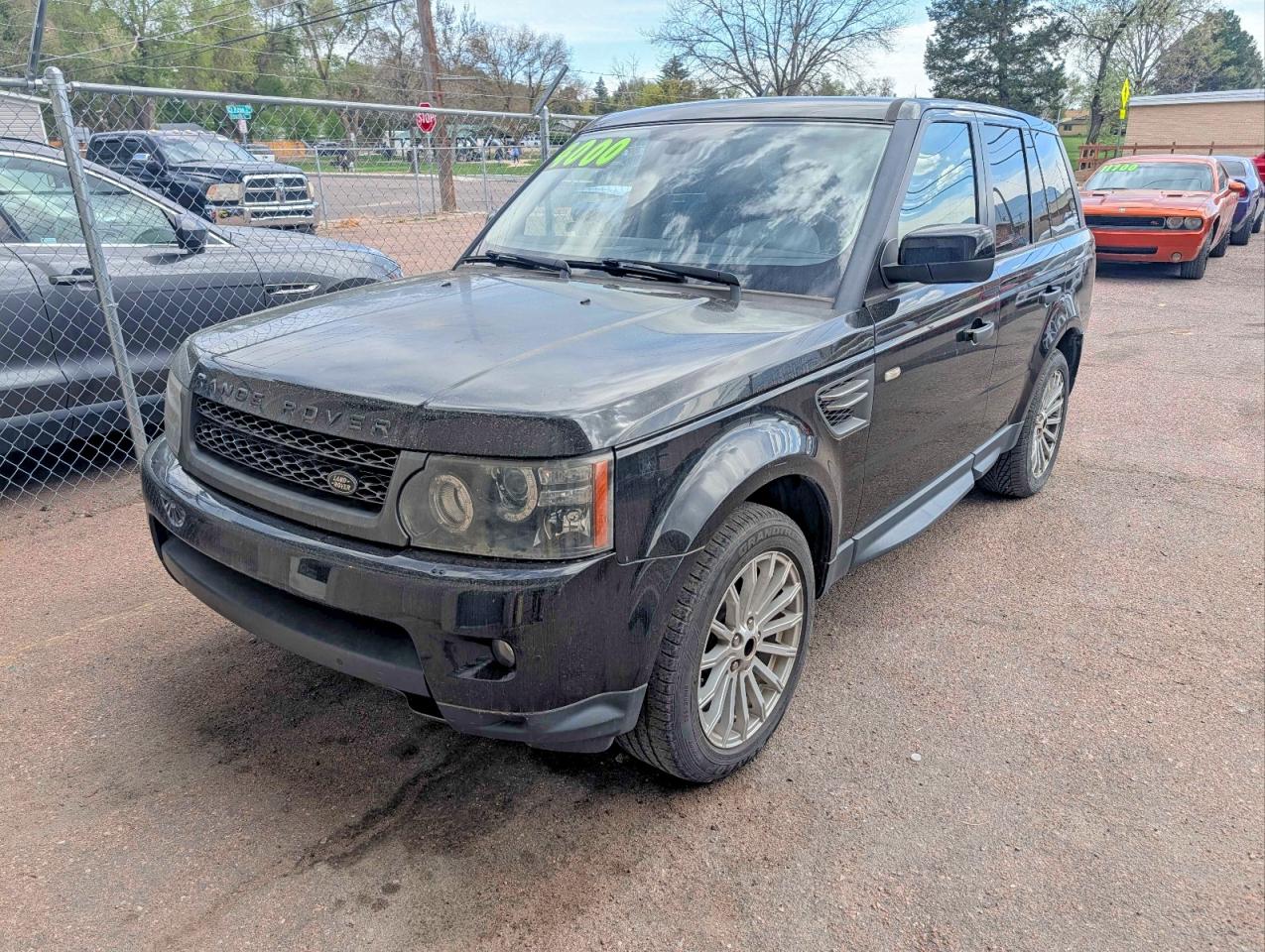 2010 LANDAU BOAT CO RANGEROVER