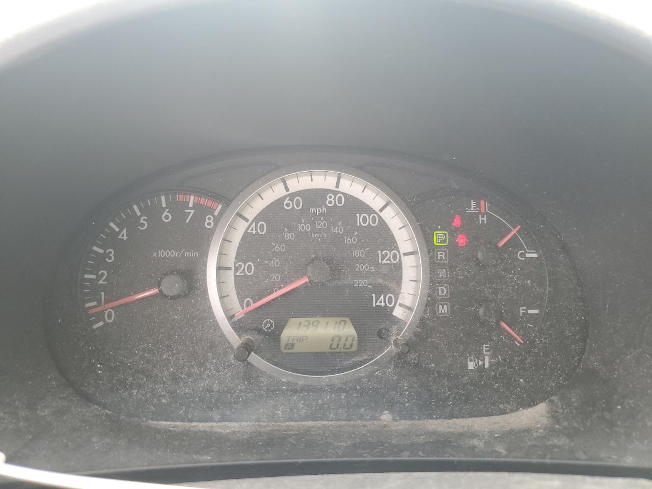 2006 MAZDA 5