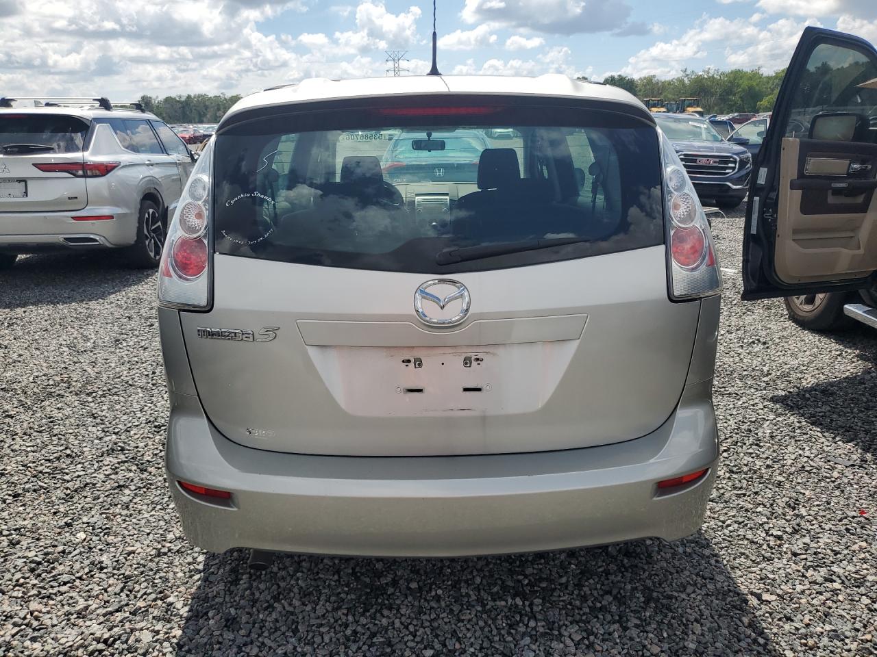 2006 MAZDA 5