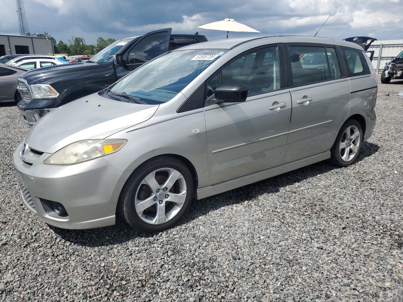 2006 MAZDA 5