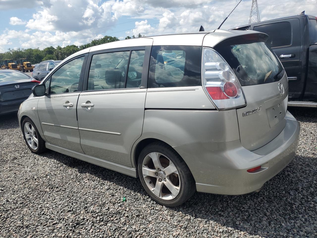 2006 MAZDA 5