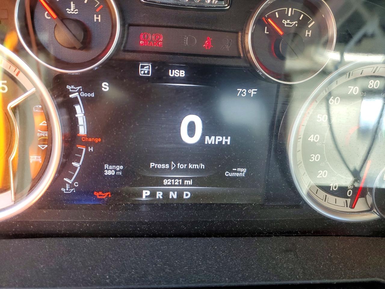 2016 RAM 1500